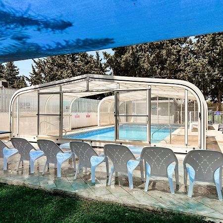Etzel Tami Hospitality Otel Neot Golan Dış mekan fotoğraf