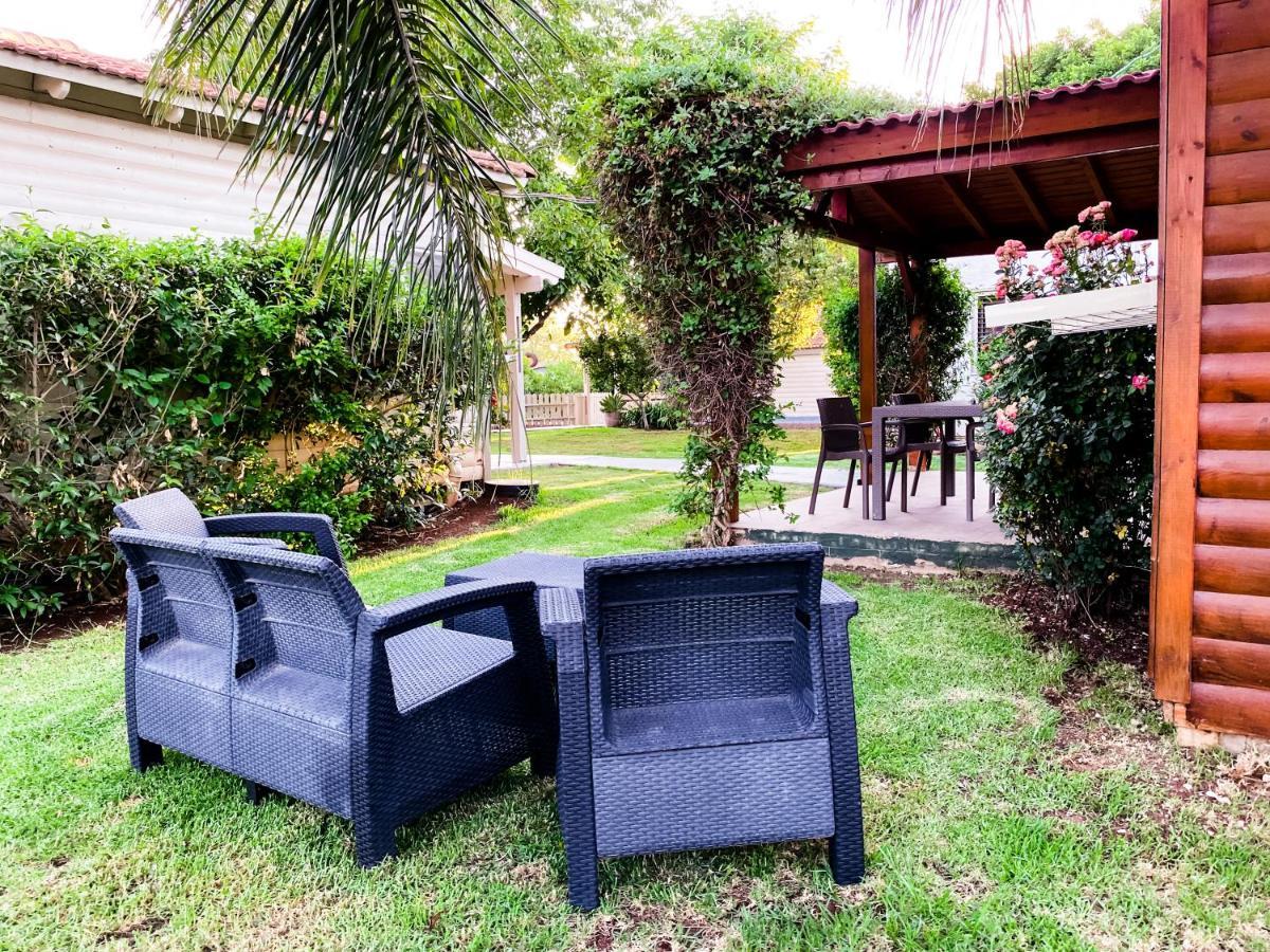 Etzel Tami Hospitality Otel Neot Golan Dış mekan fotoğraf