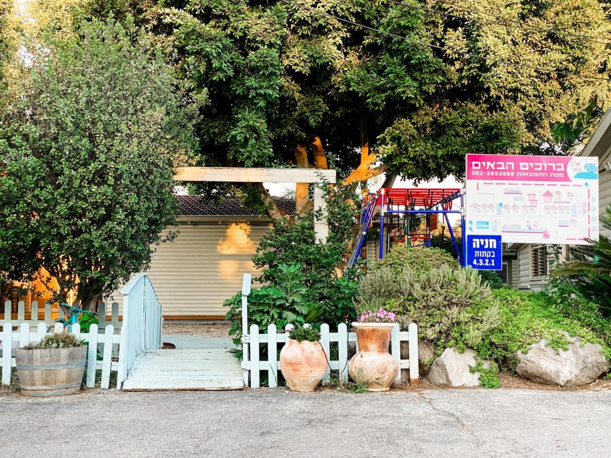 Etzel Tami Hospitality Otel Neot Golan Dış mekan fotoğraf