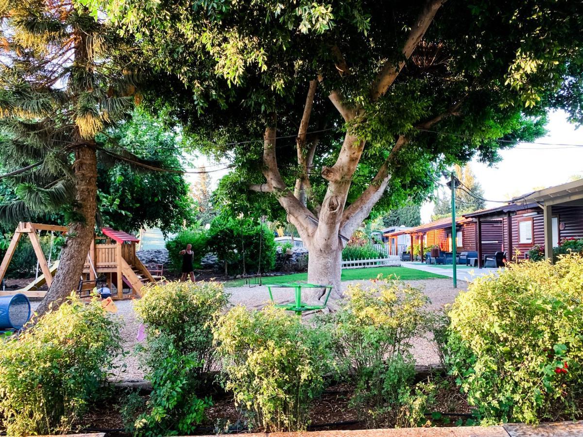 Etzel Tami Hospitality Otel Neot Golan Dış mekan fotoğraf