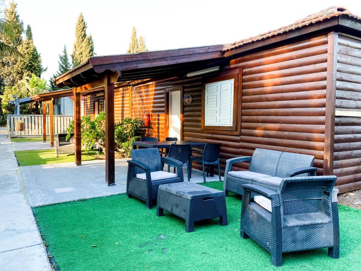 Etzel Tami Hospitality Otel Neot Golan Dış mekan fotoğraf