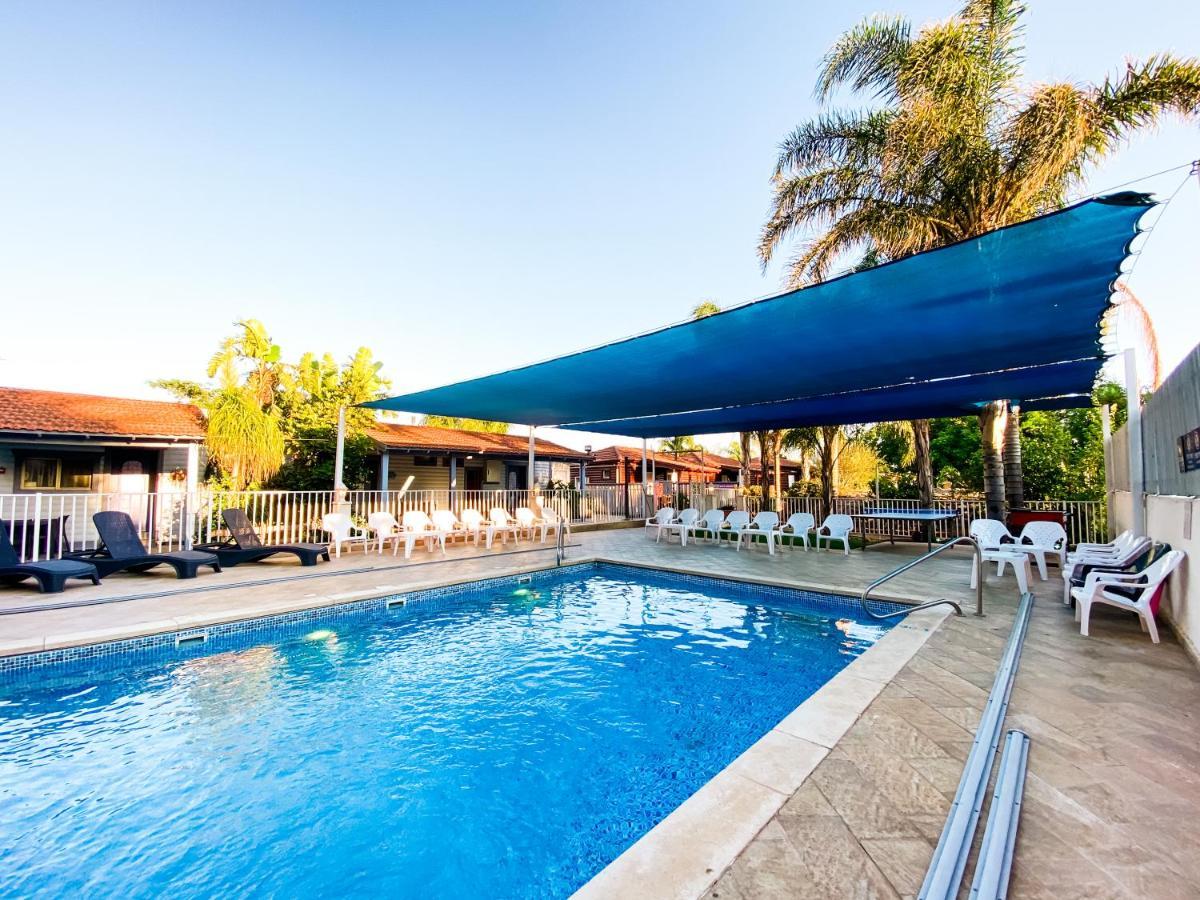 Etzel Tami Hospitality Otel Neot Golan Dış mekan fotoğraf