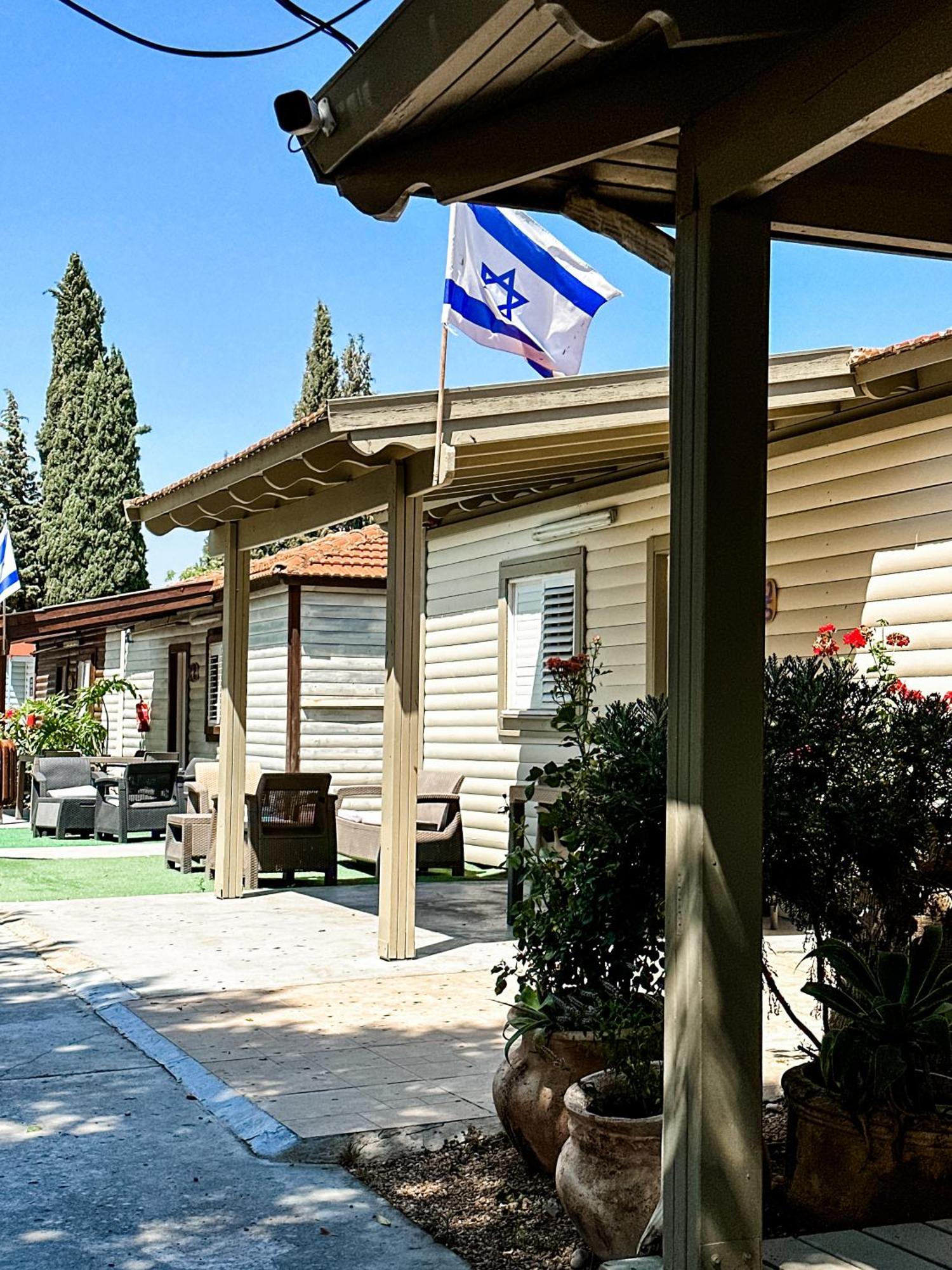 Etzel Tami Hospitality Otel Neot Golan Dış mekan fotoğraf