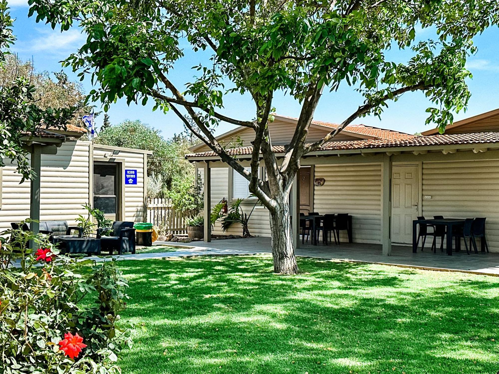 Etzel Tami Hospitality Otel Neot Golan Dış mekan fotoğraf
