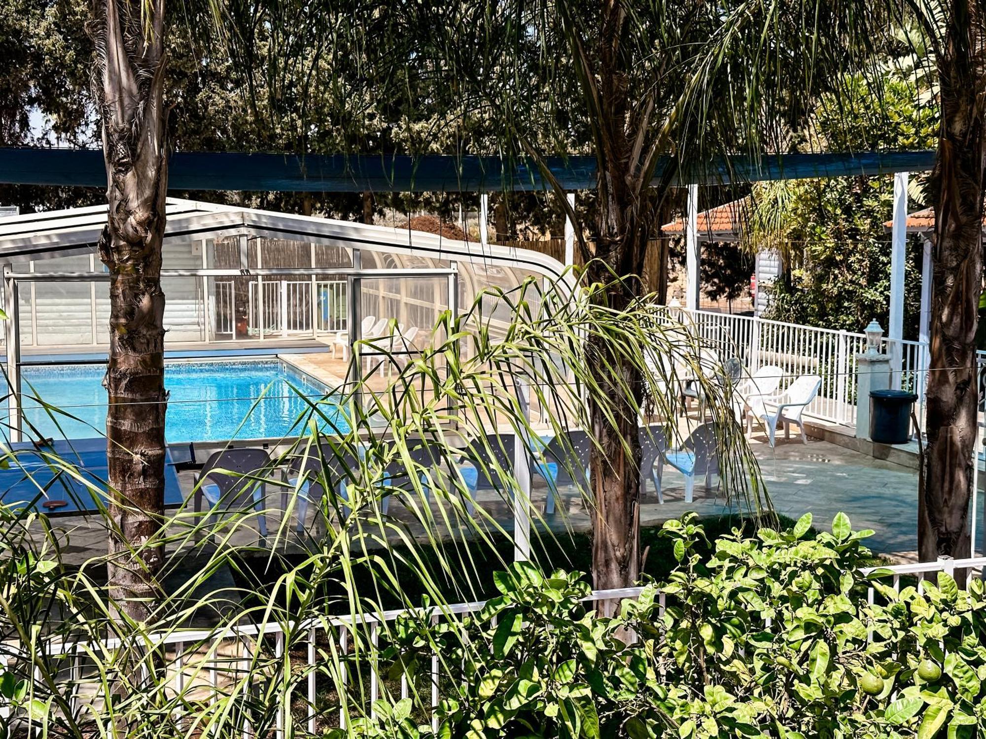 Etzel Tami Hospitality Otel Neot Golan Dış mekan fotoğraf