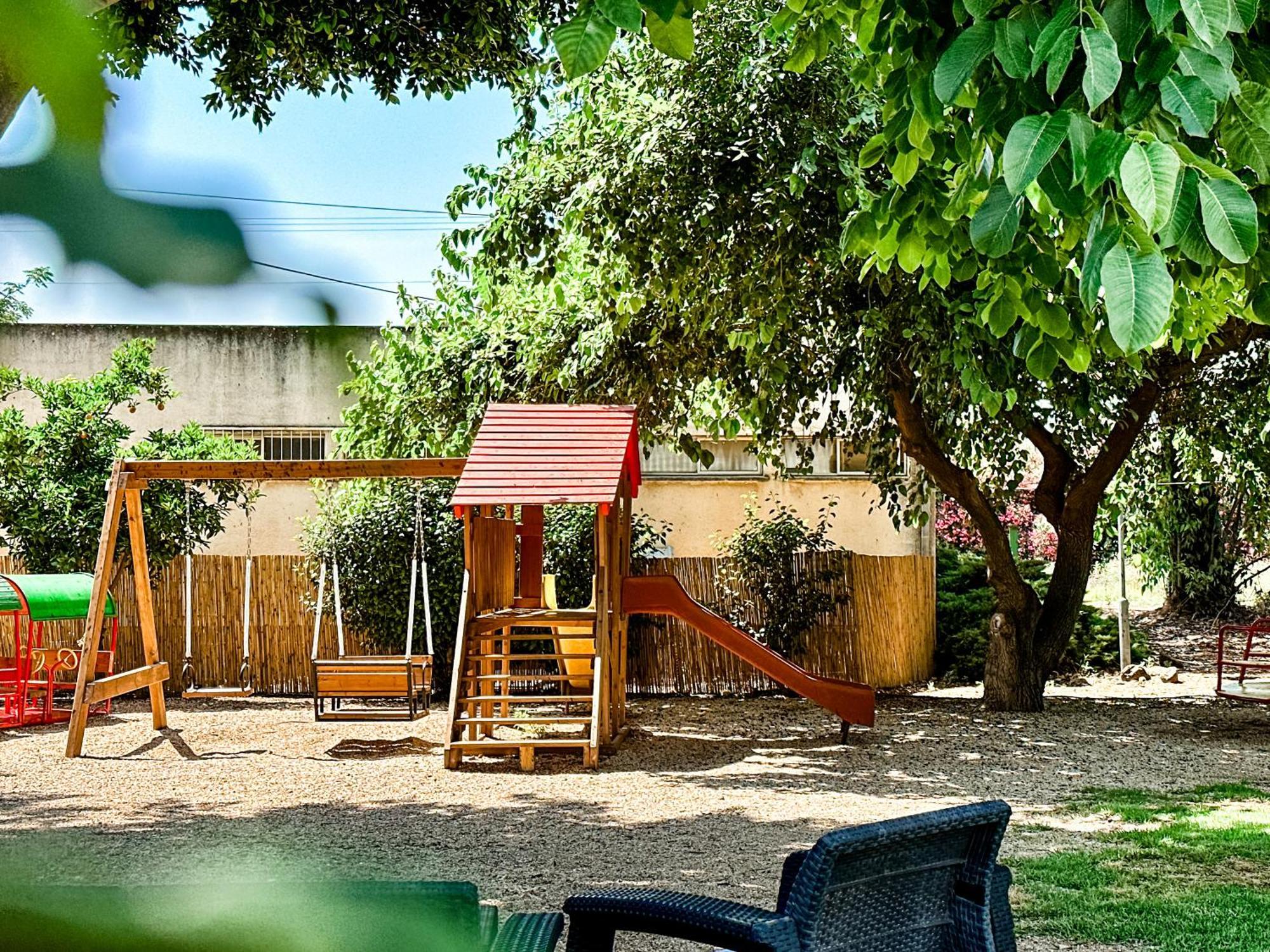 Etzel Tami Hospitality Otel Neot Golan Dış mekan fotoğraf