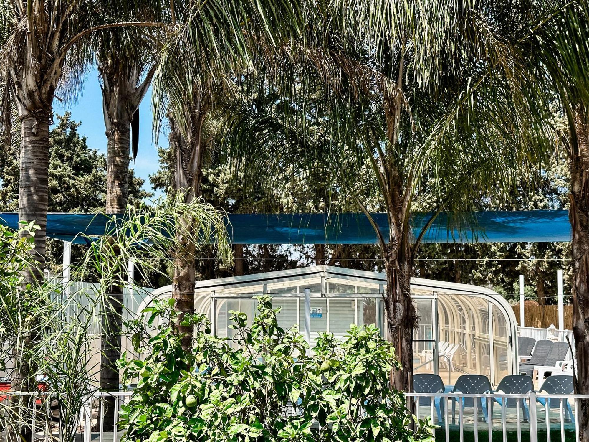 Etzel Tami Hospitality Otel Neot Golan Dış mekan fotoğraf